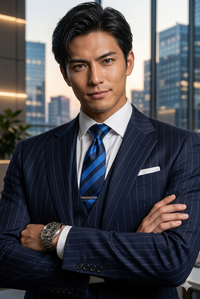 トシ（監修者）